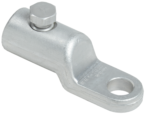 Алюминиевый механический наконечник со срывными болтами АМН 70-240 до 35кВ IEK