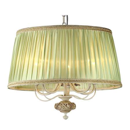 Подвесной светильник 5*E14 40Вт Слоновая Кость IP20 Olivia ARM325-55-W Maytoni