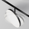Трековый светильник LED 15Вт Черный IP20 Magnetic track system Exility TR131-2-15W4K-B Technical Maytoni
