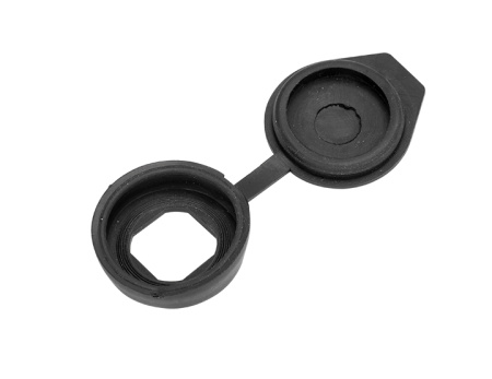 Накладка для замка защитная d=18мм IP65 PROxima EKF