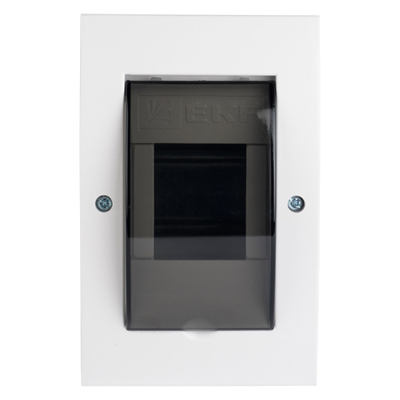 Щит распред, встраиваемый ЩРВ-П- 3 IP41 PROxima EKF