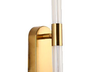 Бра LORANO ZRS.1778.18 18Вт 4000K IP20 Золотой Zortes