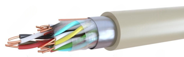 Кабель АПвБП-10 3х50/25