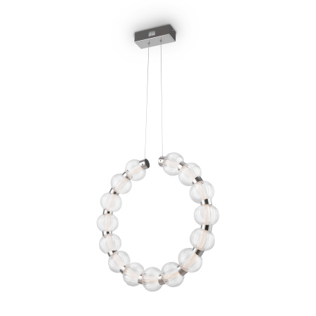 Подвесной светильник LED 23Вт Хром IP20 Amulet MOD555PL-L23CH4K Maytoni