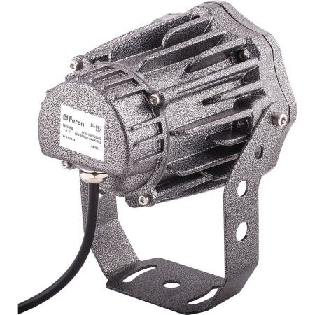 Светодиодный светильник ландшафтно-архитектурный Feron LL-886 85-265V 10W 2700K IP65