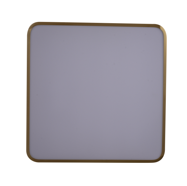 Светильник MONNA ZRS.1209.03 48Вт 4000K IP20 Латунь Zortes