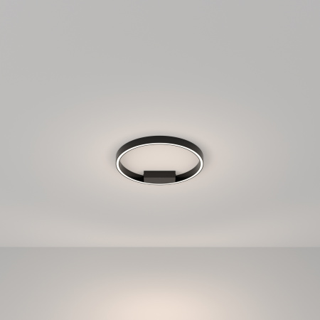 Потолочный светильник LED 24Вт Черный IP20 Rim MOD058CL-L25BK Maytoni