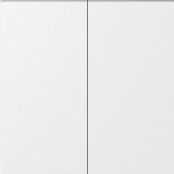 Donel A07 матовый белый клавиша 2-я, серия DB