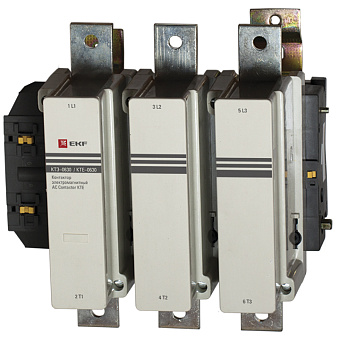 Контактор КТЭ 630А 230В NO PROxima EKF