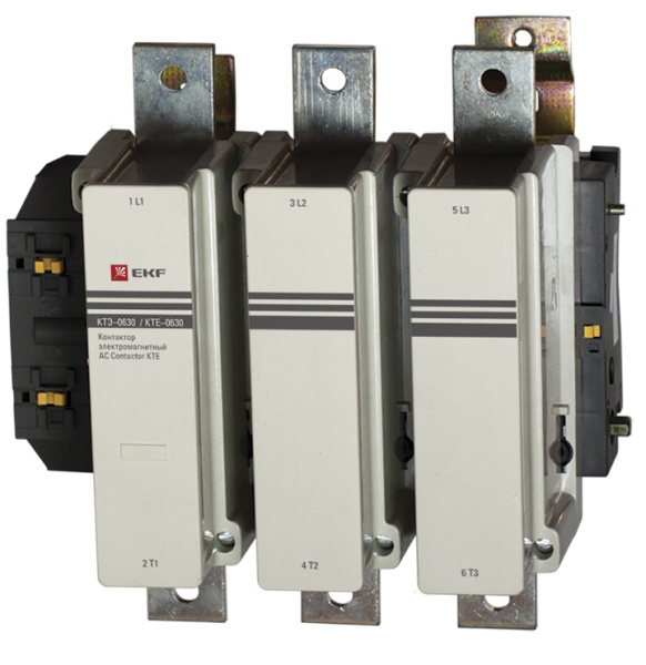 Контактор КТЭ 630А 230В NO PROxima EKF