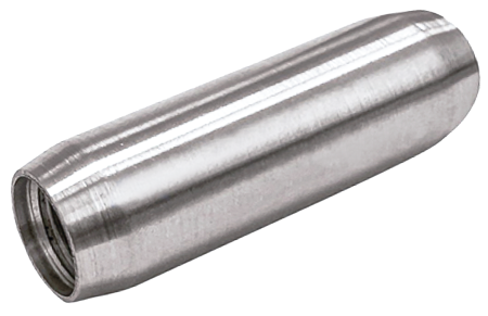 Муфта соединительная d=16мм нержавеющая сталь IEK Муфта соединительная d=16мм нержавеющая сталь IEK
