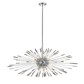 Светильник подвесной Хром G9 9*5Вт SL1097.103.09 ST LUCE