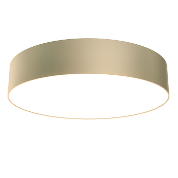 Потолочный светильник LED 36Вт Матовое Золото IP20 Ceiling & Wall C032CL-36W3K-RD-MG Technical Maytoni