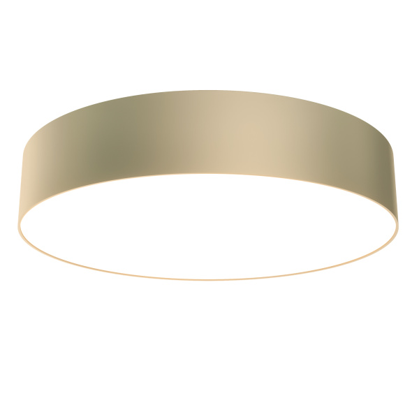 Потолочный светильник LED 36Вт Матовое Золото IP20 Ceiling & Wall C032CL-36W3K-RD-MG Technical Maytoni