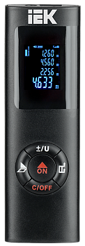 Дальномер лазерный DM30 COMPACT IEK