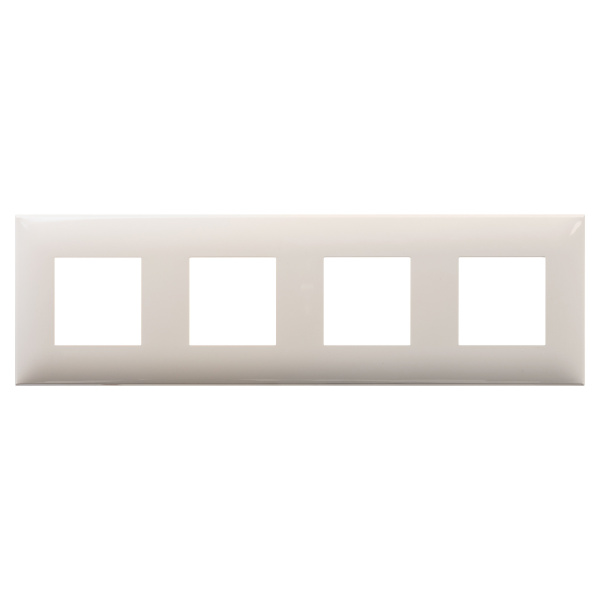 Рамка "Avanti", "Ванильная дымка", 4 поста (8 мод.) DKC