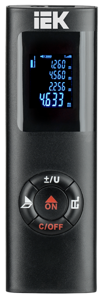 Дальномер лазерный DM30 COMPACT IEK