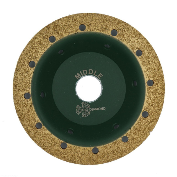 Чашка 125 по дереву плоская Grand шаг 4 Middle, 390004 Trio-Diamond