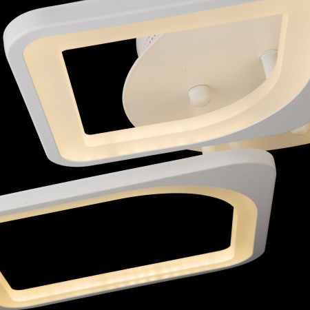 Потолочный светильник 80Вт 3000-6000K Белый IP20 Omega FR6012CL-L40W Freya