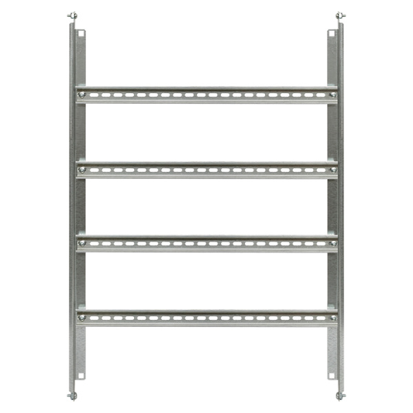 Шасси с дин-рейками на 96 модулей для 80,60,25 "Гранит" PROxima EKF