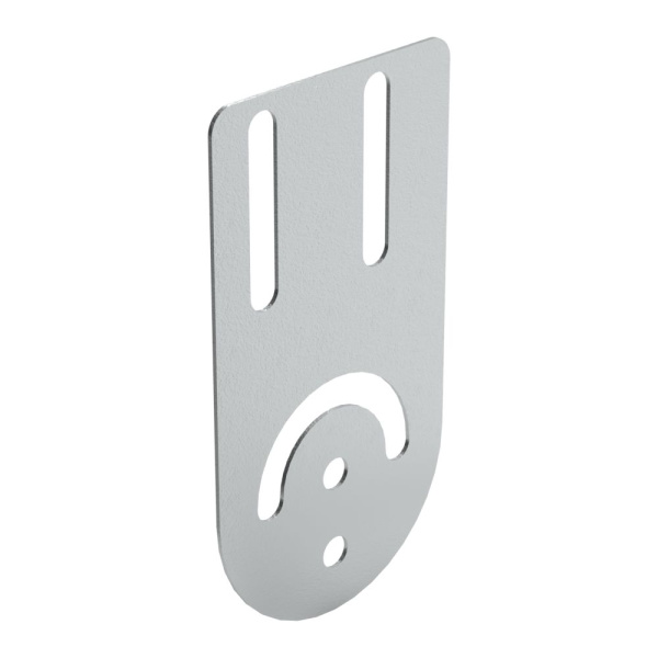 Соединитель универсальный шарнирный (комплект) Стандарт HDZ 80 (1,0 мм) (4шт/уп) Промрукав