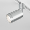 Трековый светильник 1*GU10 серебряный IP20 Tony (a048162) Elektrostandard