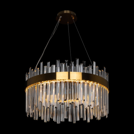 Подвесной светильник 46Вт 3000K Золото IP44 Chalice FR10007PL-L46G Freya