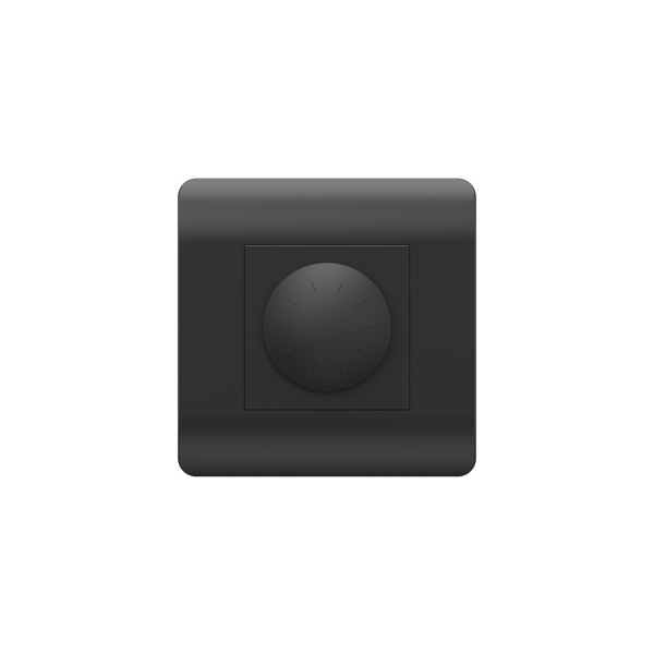 Светорегулятор 500Вт, черный NEW3-E CHINT