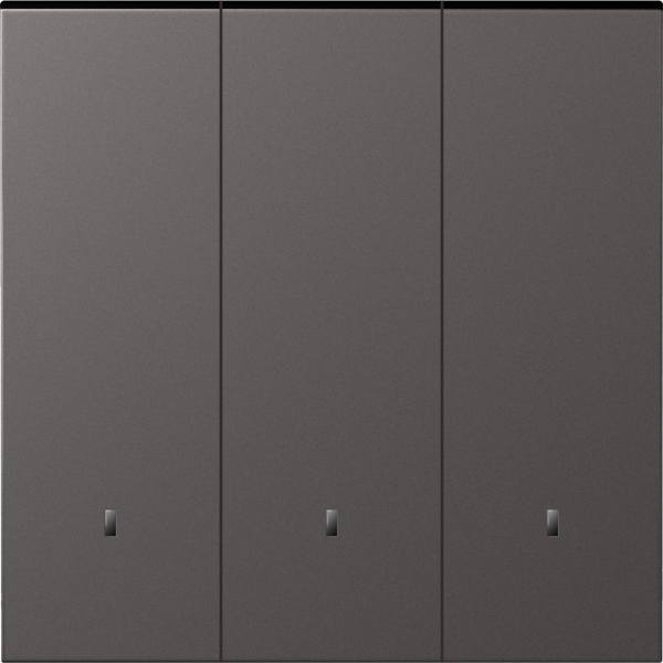 Donel S08 матовый титан клавиша 3-я с подсветкой, серия DB