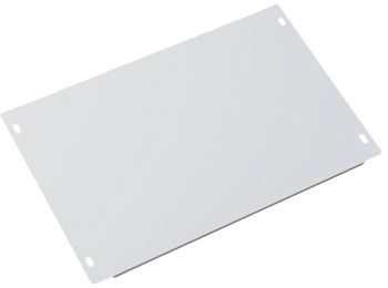 Панель ЛГ к ВРУ-Х ХХ.60.ХХ (H=400) (2шт/компл) TITAN IEK