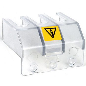 Чехол изолирующий для 3-х-полюс. выключателей нагрузки DKC