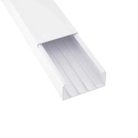 ТА-GN 120x60 Короб с крышкой с направляющими для установки разделителей DKC