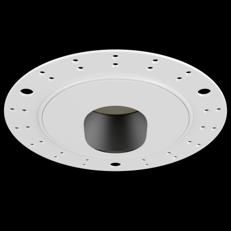 Встраиваемый светильник 1*GU10 15Вт Белый IP20 Share DL051-3W Technical