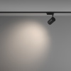 Трековый светильник LED 15Вт Черный IP20 Single phase track system Unity TR003-1-15W4K-W-B Technical Maytoni