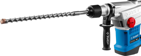 1250 Вт, 40 мм, перфоратор SDS Max, серия Профессионал ЗУБР