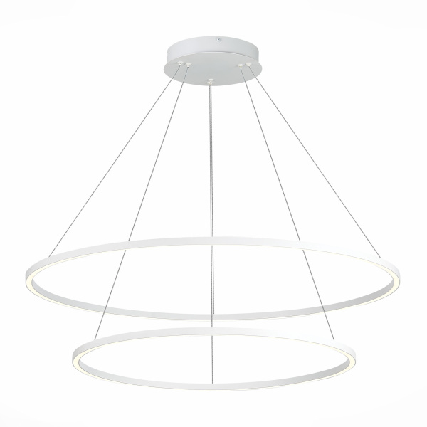 Светильник подвесной Белый/Белый LED 1*91Вт 4000К ST605.543.91 ST LUCE