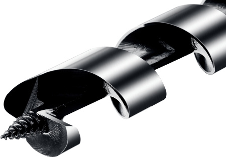 Левис SDS 25x450/360 мм, сверло левиса по дереву, хвостовик SDS+ (B) ЗУБР