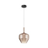 Подвесной светильник 1*E27 60Вт Черный IP20 Duality MOD271PL-01B6 Maytoni