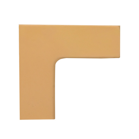 Угол внутренний (20х10) (4 шт) светлое дерево EKF-Plast