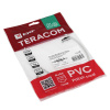 Патч-корд TERACOM Cat,5E (1Гбит/с) неэкранированный UTP оболочка PVC серый (0,5м) EKF