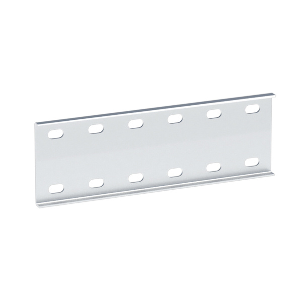 Пластина соединительная для лестничного лотка усиленного h=150 мм (2 мм) EKF