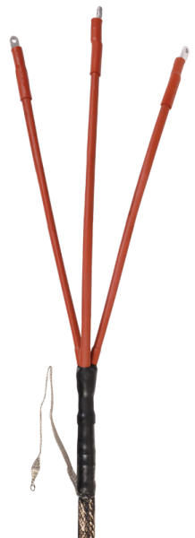 Муфта кабельная КВтп-10 3х150/240 с/н пайка бумажная изоляция IEK