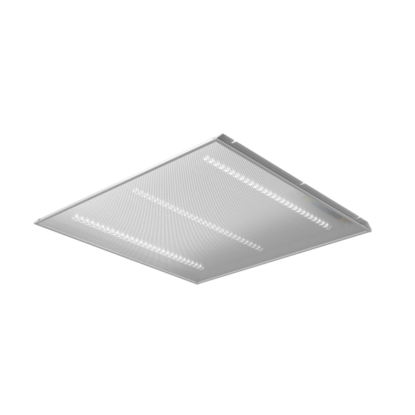 Светодиодный светильник 595x595x45 50Вт 4000К IP54 Опал Geniled Офис Standart