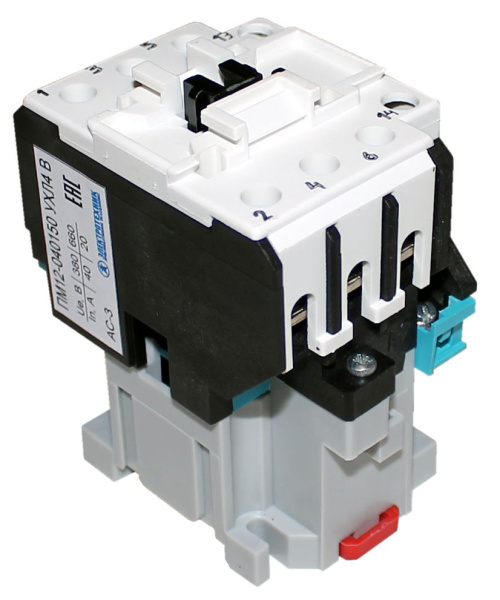 Пускатель электромагнитный ПМ12-040150 УХЛ4 В, 36В/50Гц, 1з, 40А, нереверсивный, без реле, IP20 Электротехник