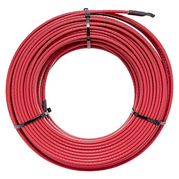 Саморегулирующийся нагревательный кабель ESU-90F (90 Вт/м) 50 м, фторопласт EKF