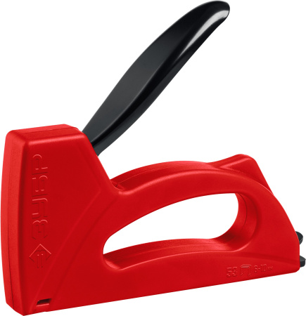 Лёгкий степлер тип 53(6-10мм), Миг-53 ЗУБР