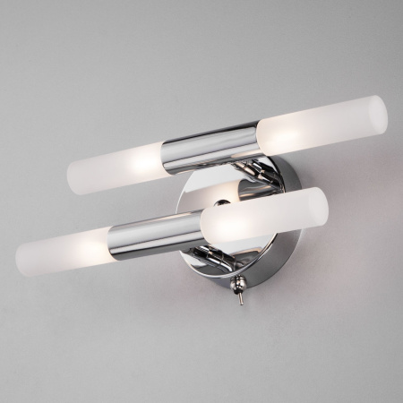 Настенный светильник 4*G4 3Вт хром IP20 Bastone (346/4) Bogate's