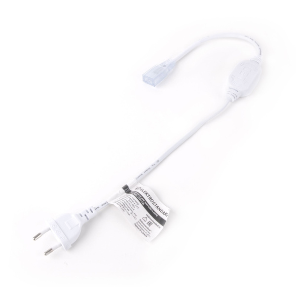 Сетевой шнур для лент LS014 220V, LS015 220V 800Вт IP65 (a053642) Elektrostandard
