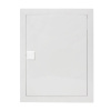Дверь пластиковая для щита "Nova" 2 габарит IP40 PROxima EKF
