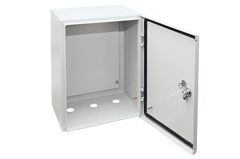 Щит металлический ЩМП-1-0 (395х310х220) IP54 Народный TDM